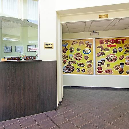 Tokyo Star Economy Hotel Odessa Esterno foto
